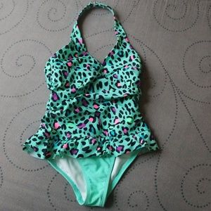 Girls bathing suit